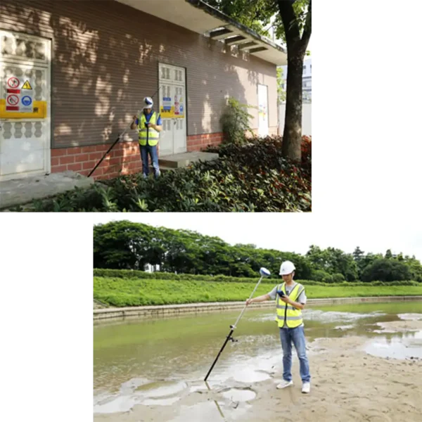 گیرنده GNSS ایستگاهی استونکس STONEX S6II